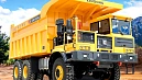 картинка Карьерный самосвал LiuGongDW105A