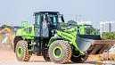 картинка Электрический фронтальный погрузчик LiuGong 856HE MAX