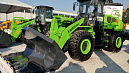 картинка Электрический фронтальный погрузчик LiuGong 856HE MAX