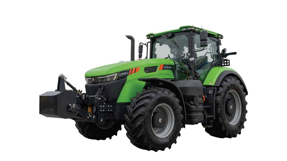 Трактор LiuGong LT375-CE
