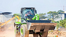картинка Электрический фронтальный погрузчик LiuGong 856HE MAX
