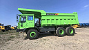 Электрический карьерный самосвал LiuGong DW105A-E